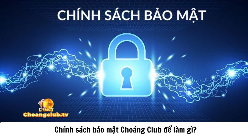 Chứng chỉ bảo mật Choáng Club