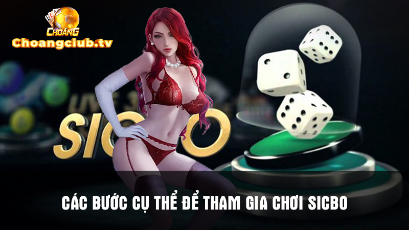 Hướng dẫn các bước tham gia chơi xí ngầu đơn giản nhất