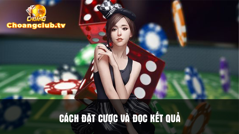 Các cách tham gia đặt cược khi chơi tài xỉu