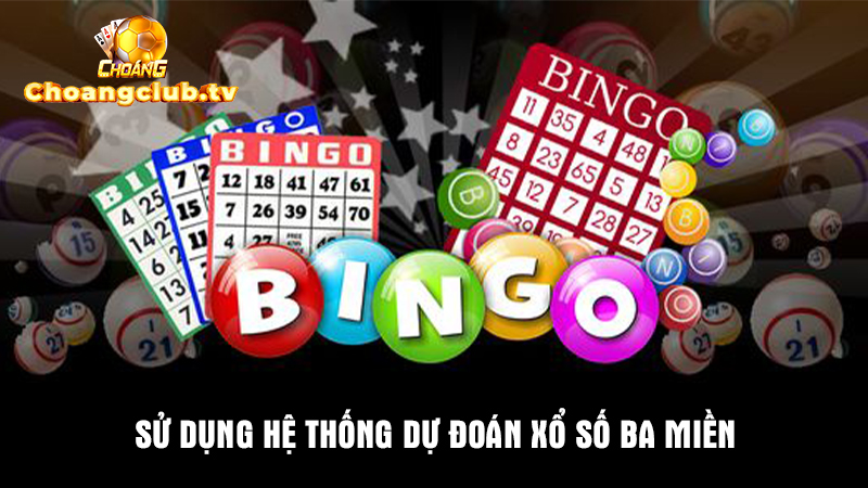 Bạn nên sử dụng hệ thống soi cầu dự đoán để chơi dễ dàng hơn