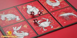 Bầu Cua Choáng Club