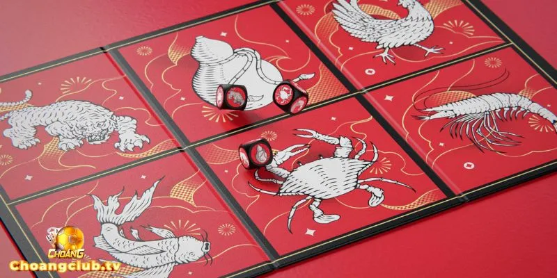 Bầu Cua Choáng Club