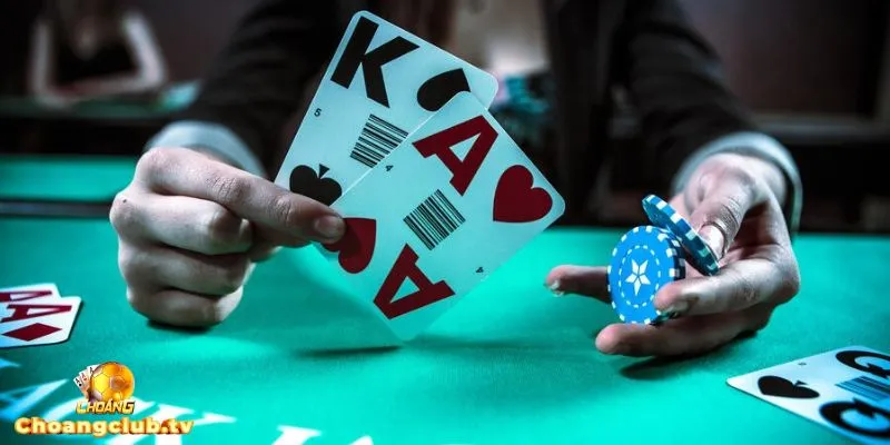 Blackjack Choáng club