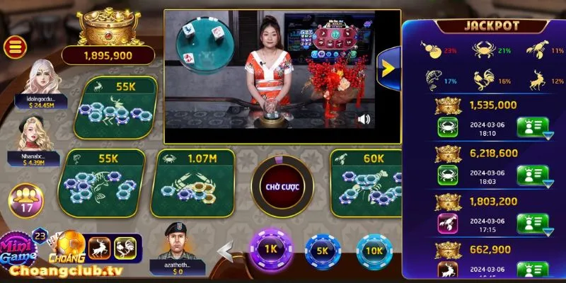 Chơi nhiều cửa giúp hạn chế rủi ro thua trắng