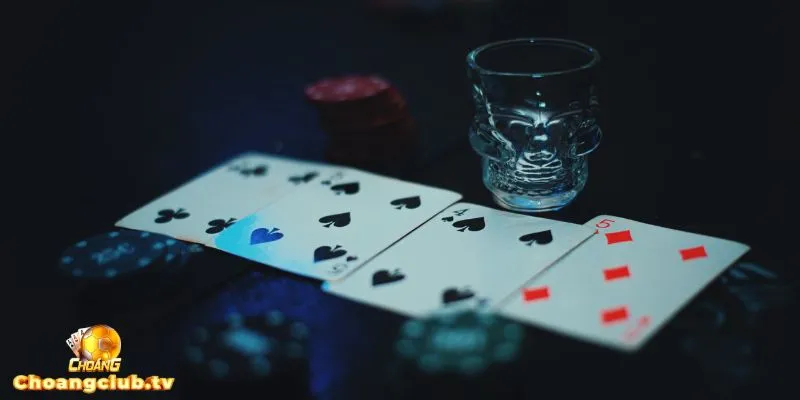 Những hand có giá trị trong game bài Poker