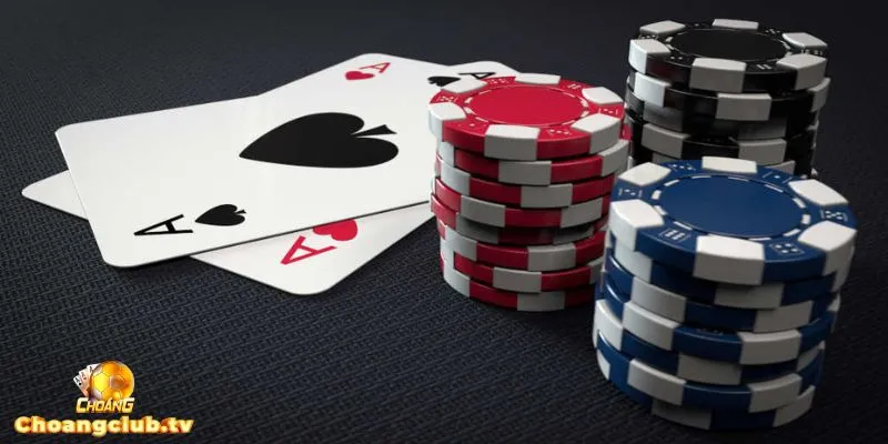 Poker Choáng club