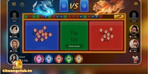 Rồng Hổ Choáng Club