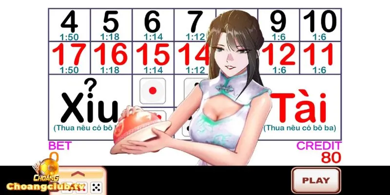 Rút thăm tài xỉu trúng đến 88 triệu khi đạt mốc cược