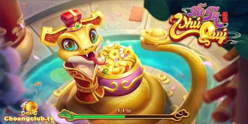 Ất Tỵ Phú Quý Choáng Club