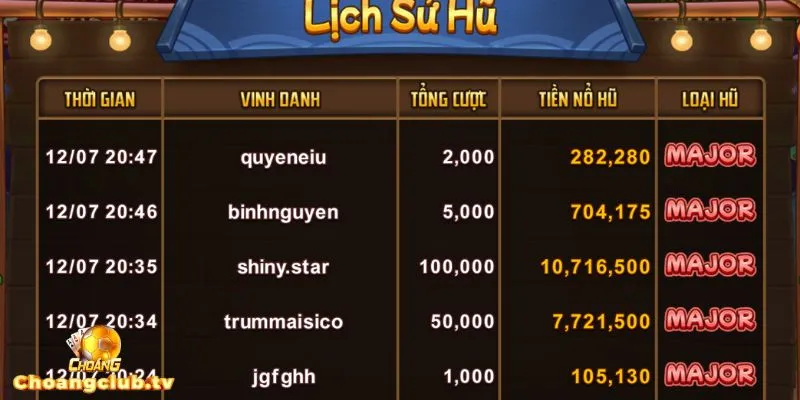 Canh pháo nổ và Wild để săn xu đúng thời điểm