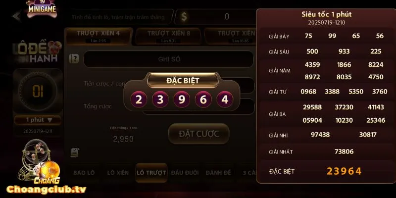 Nên khoanh vùng số đẹp theo chu kỳ để tránh tốn nhiều vốn cược