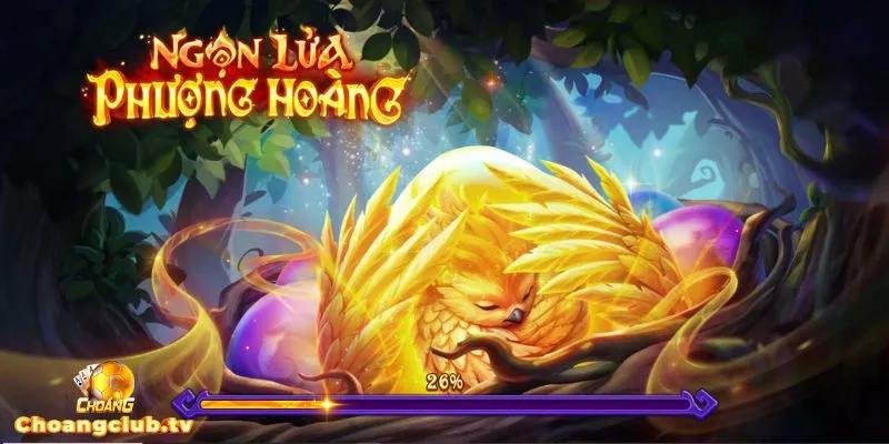 Ngọn Lửa Phượng Hoàng Choáng Club: Nổ Hũ Thần Bí Tiền Tỷ