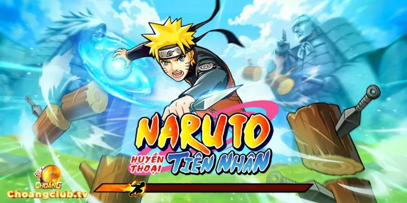Nổ Hũ Naruto Choáng Club: Thần Thoại Game Đậm Chất Ninja